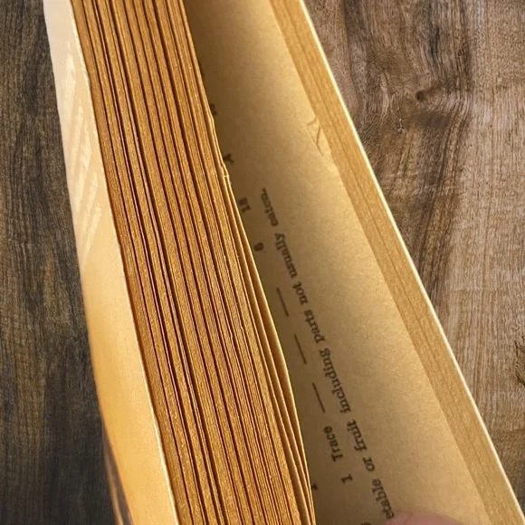 Book Protein For Vegetarians Cookbook Kitchen Retro Kitsch Vintage - Picture 7 of 7